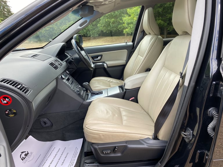 2012 Volvo XC90 2.4 D5 [200] SE 5dr Geartronic 7 SEATS Diesel