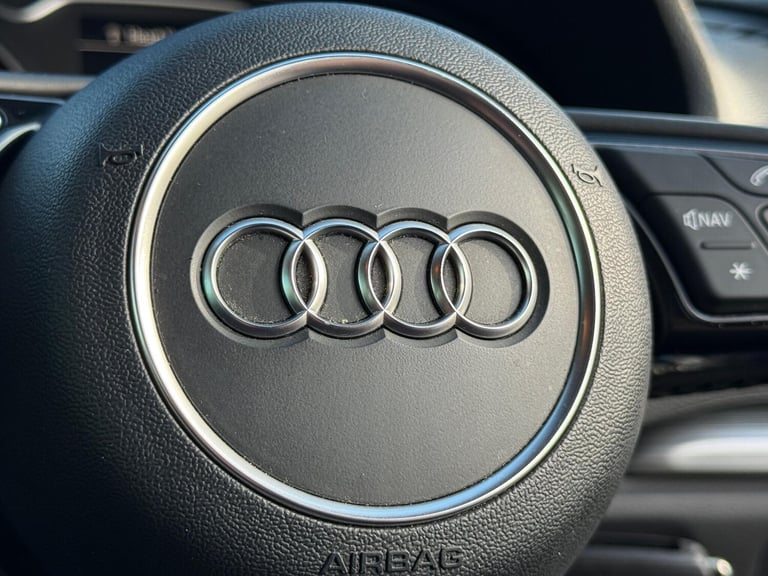 2016 Audi A3 1.4 TFSI Sport 5dr HATCHBACK PETROL Manual