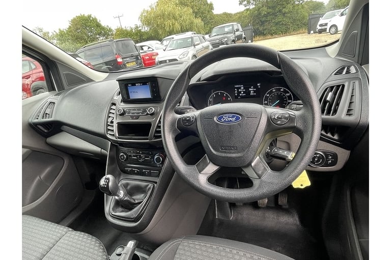 2019 Ford Transit Connect 210 EcoBoost Trend Panel Van Petrol Manual
