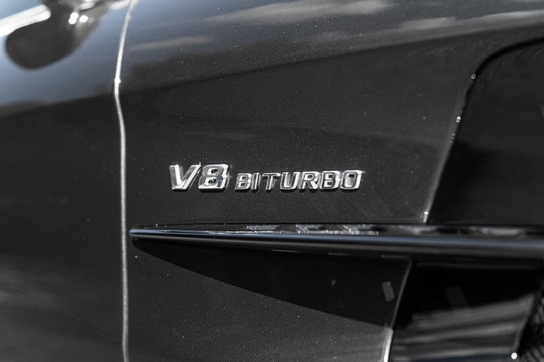 2018 Mercedes-Benz AMG GT GT R Premium 2dr Auto COUPE PETROL Automatic