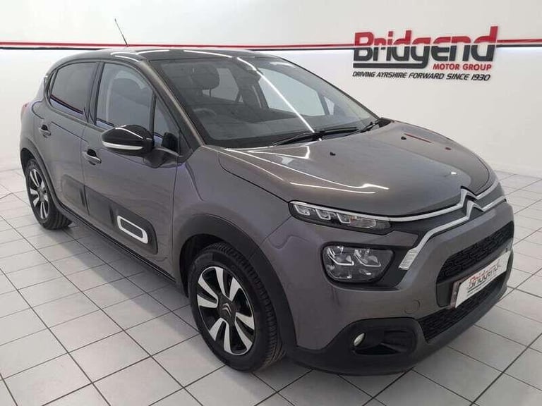 image for 2024 Citroen C3 1.2 PureTech PLUS 5dr HATCHBACK Petrol Manual