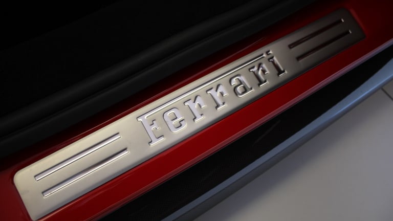 2023 Ferrari 296 GTB 3.0T V6 7.45kWh Coupe 2dr Petrol Plug-in Hybrid F1 DCT (s/s) (830 ps) Coupe ...