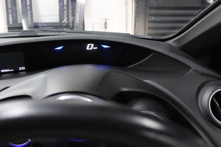 2016 Honda Civic 1.6 i-DTEC Sport Euro 5 (s/s) 5dr HATCHBACK Diesel Manual