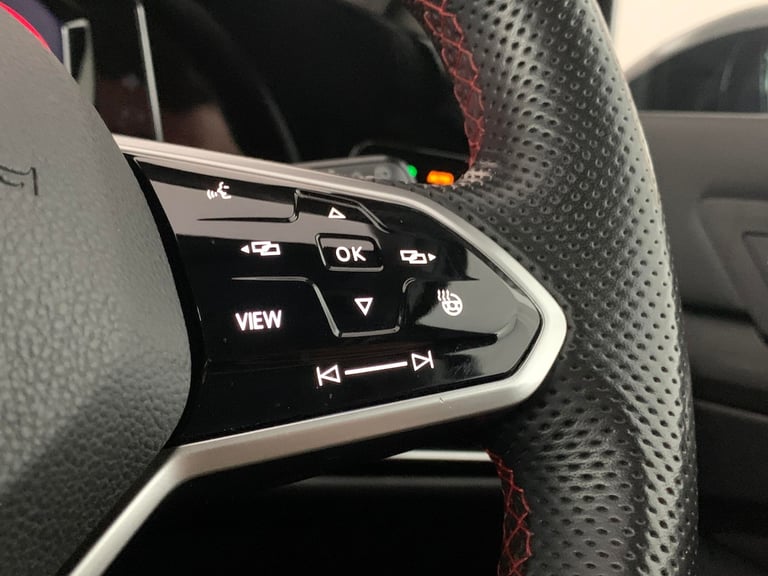 2022 Volkswagen Golf 2.0 TSI GTI Clubsport Hatchback 5dr Petrol DSG Euro 6 (s/s) (300 ps) - LED  ...