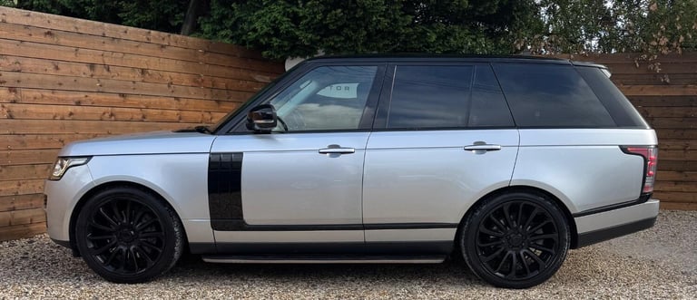 LAND ROVER RANGE ROVER 4.4 SD V8 Autobiography 2016