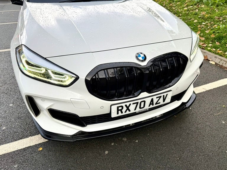 2020 BMW 1 Series M135i xDrive 5dr Step Auto HATCHBACK Petrol Automatic