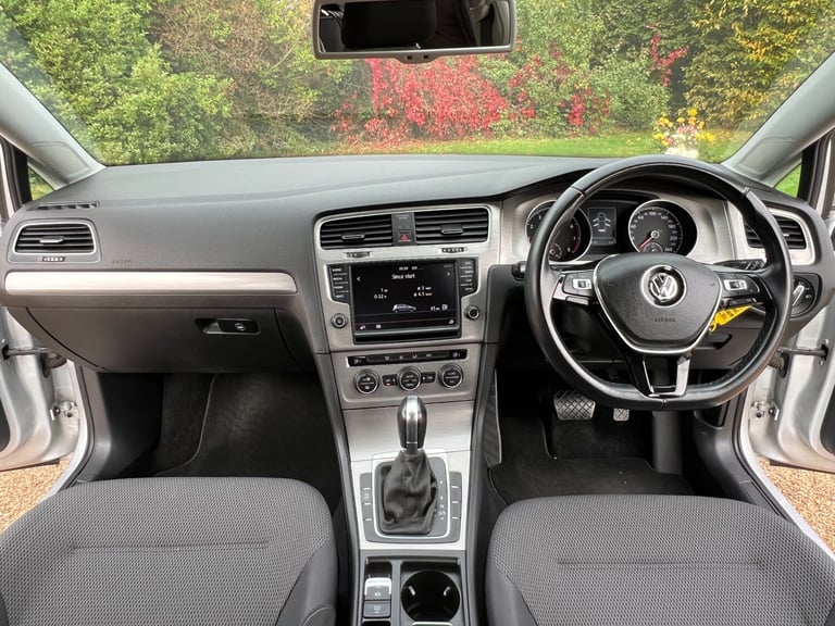 2015 Volkswagen Golf 1.2 Tsi BMT DSG  Hatchback Petrol Automatic