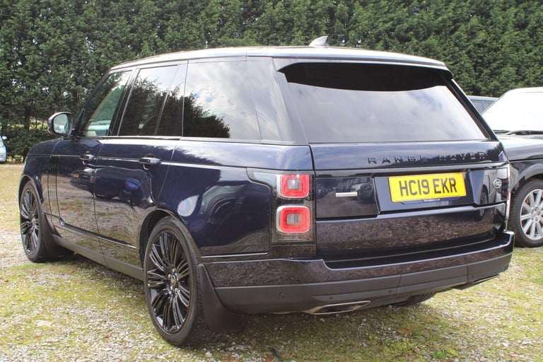 2019 Land Rover Range Rover 4.4 SD V8 Autobiography Auto 4WD Euro 6 (s/s) 5dr ESTATE Diesel Autom...