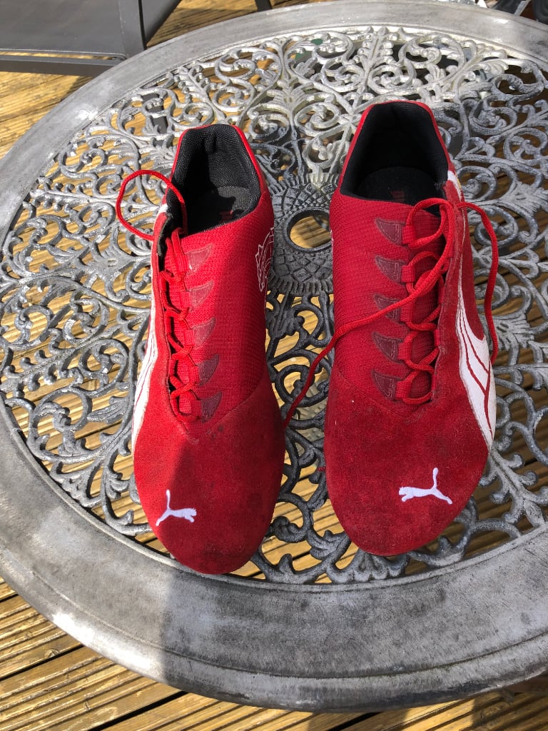 Reduced- Original Puma Ferrari Trainers