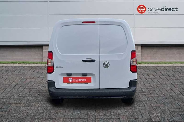 2024 Vauxhall Combo 1.5 Turbo D 2300 Prime XL Panel Van 6dr Diesel Manual LWB Euro 6 (s/s) (100 P...