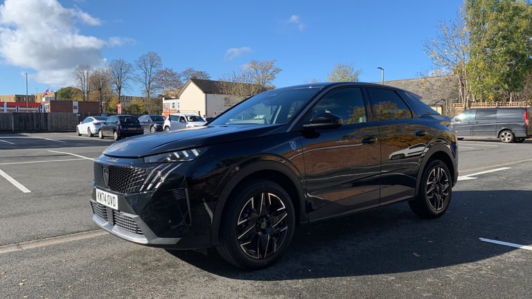 2024 Peugeot 3008 1.2 HYBRID GT SUV 5dr Petrol Hybrid e-DSC6 Euro 6 (s/s) (136 ps) SUV Hybrid Aut...
