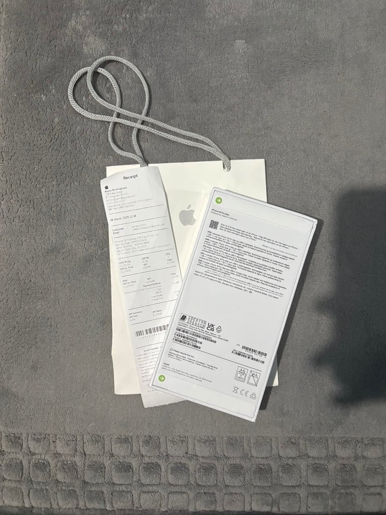 iphone 16 pro max 1TB