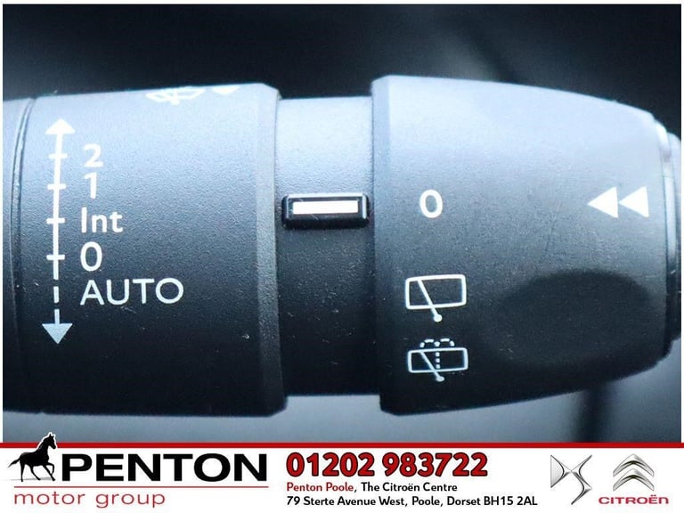 2022 Citroen C3 Aircross 1.2 PureTech Shine Plus EAT6 Euro 6 (s/s) 5dr MPV Petrol Automatic