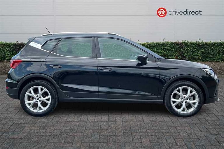 2022 SEAT Arona 1.0 TSI FR SUV 5dr Petrol Manual Euro 6 (s/s) (110 ps) SUV Petrol Manual