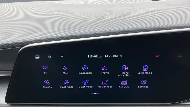 2025 Kia Niro 150kW 4 65kWh 5dr Auto Electric Estate Estate Electric Automatic