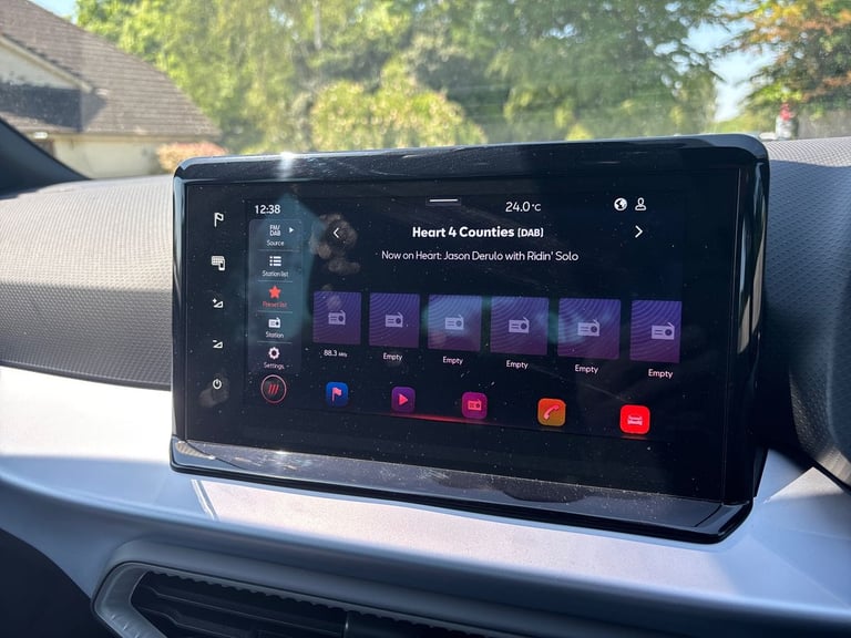 2025 SEAT Arona 1.0 TSI 115 FR 5dr DSG Hatchback Petrol Automatic