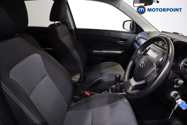2019 Suzuki Vitara 1.0 Boosterjet SZ-T 5dr HATCHBACK PETROL Manual