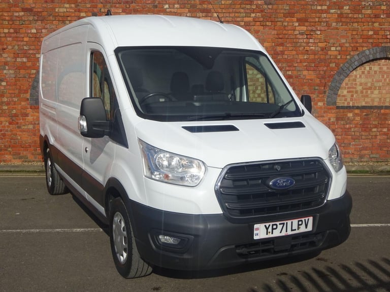 image for  Ford Transit 2.0 350 EcoBlue Trend Auto FWD L3 H2 Euro 6 (s/s) 5dr Diesel Automatic
