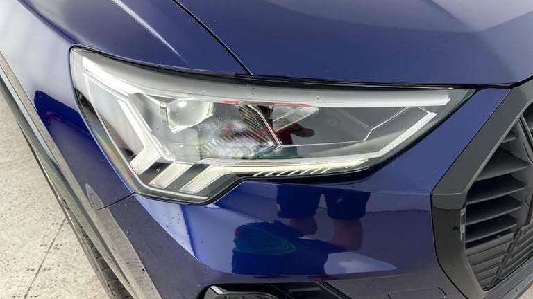 2025 Audi Q3 SUV Black Edition 35 TFSI S tronic Automatic SUV Petrol Automatic