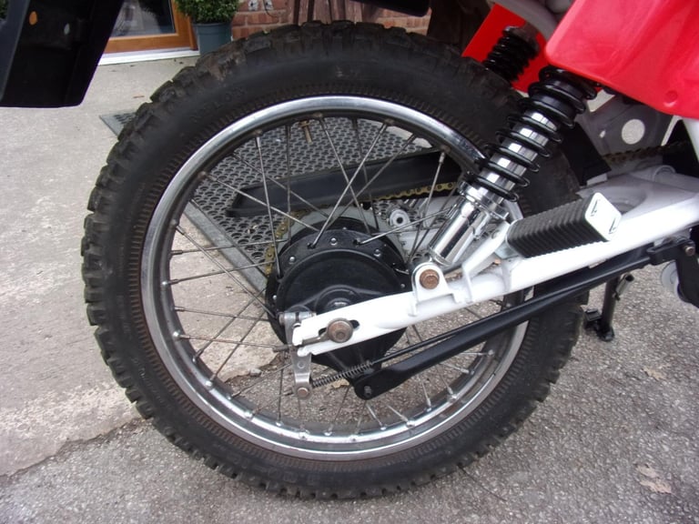 Honda MT MT50S-L 1990/H