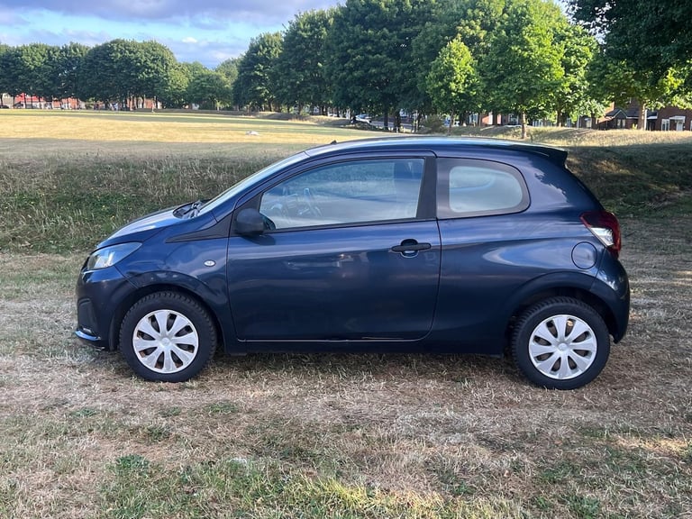2015 Peugeot 108 1.0 Access 3dr HATCHBACK Petrol Manual