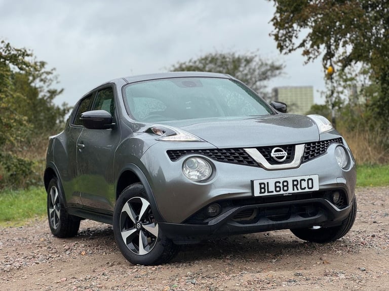 2018 Nissan Juke 1.6 [112] Bose Personal Edition 5dr CVT HATCHBACK PETROL Automatic