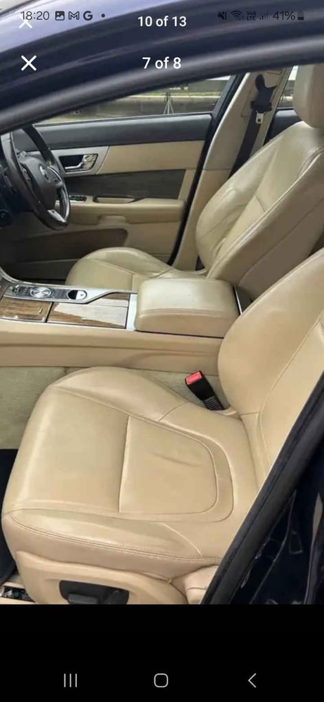 Jaguar, XF, Saloon, 2014, Other, 2179 (cc), 4 doors