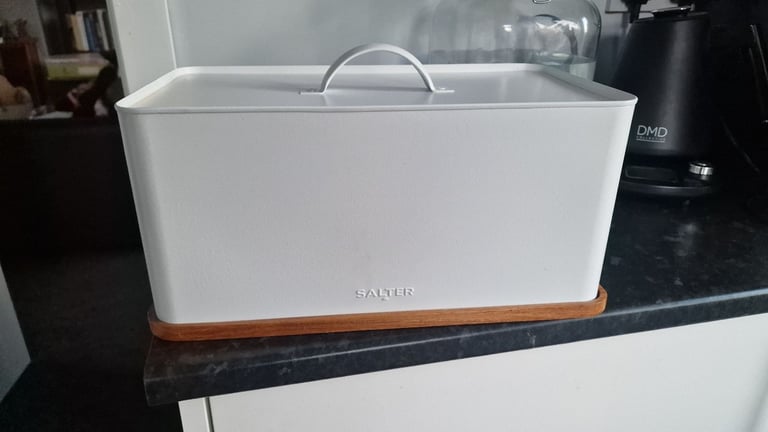 image for Salter breadbin