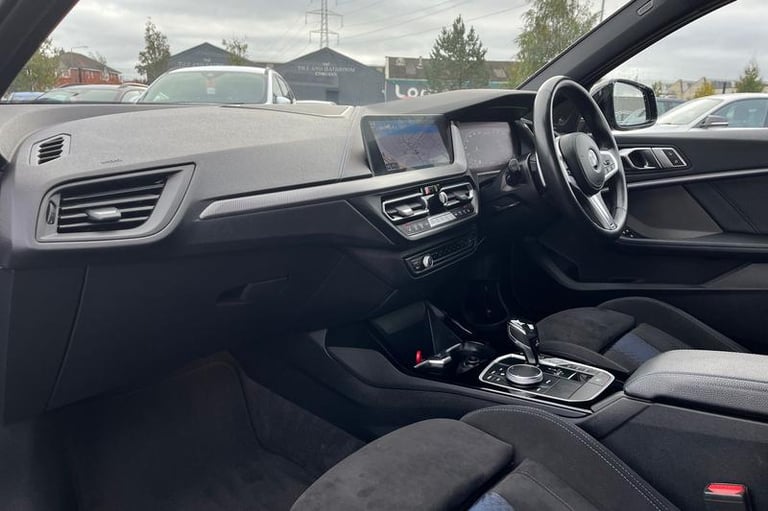 2021 BMW 1 Series 2.0 M135i Hatchback 5dr Petrol Auto xDrive Euro 6 (s/s) (306 ps) Automatic Hatc...