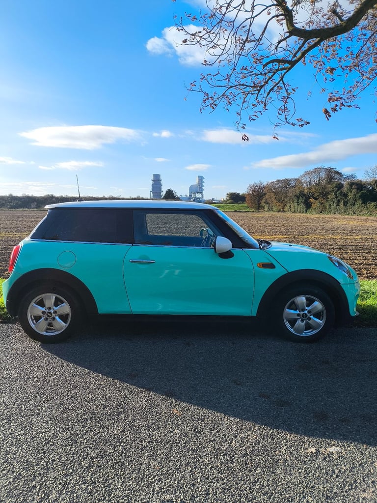 Mini One 2017, Manual, 1198 (cc), 3 doors