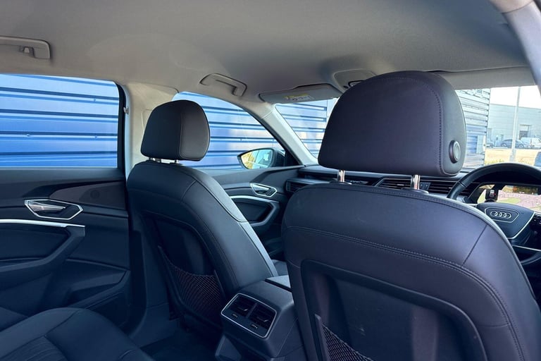 2022 Audi e-tron 50 Technik Sportback 5dr Electric Auto quattro 71.2kWh (11kW Charger) (313 ESTAT...