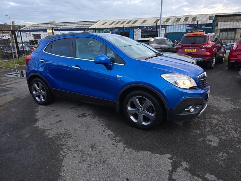 image for 2014 Vauxhall Mokka 1.4T SE 5dr Auto HATCHBACK Petrol Automatic
