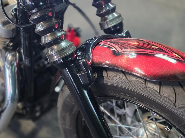 2014 HARLEY-DAVIDSON FORTY EIGHT 48 XL 1200 X 