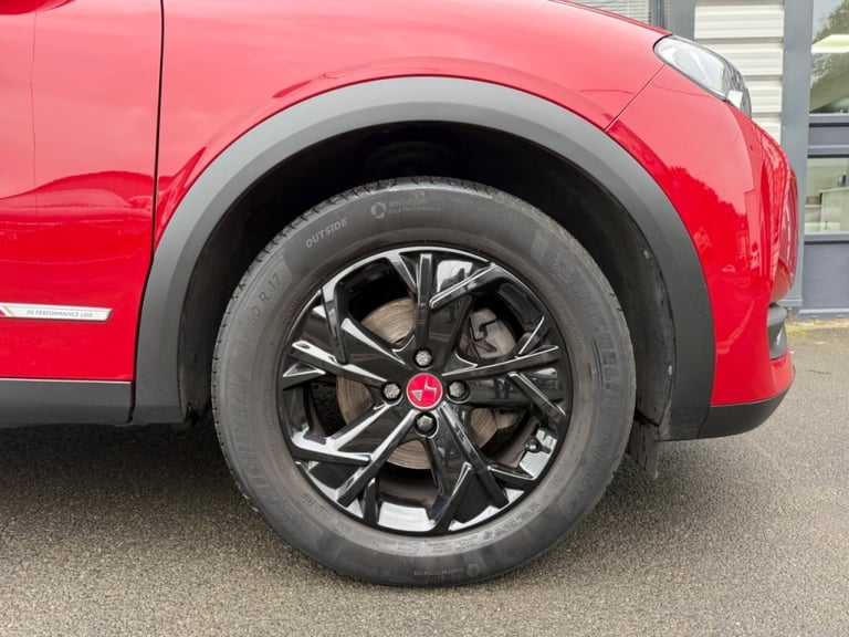  Ds Ds 3 1.2 PureTech 130 Performance Line 5dr EAT8 Petrol
