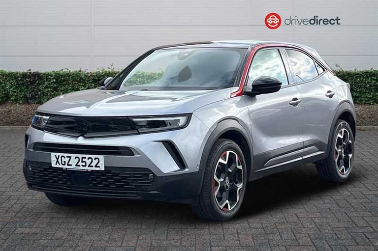 2022 Vauxhall Mokka 1.2 Turbo SRi Premium SUV 5dr Petrol Manual Euro 6 (s/s) (130 ps) SUV Petrol ...