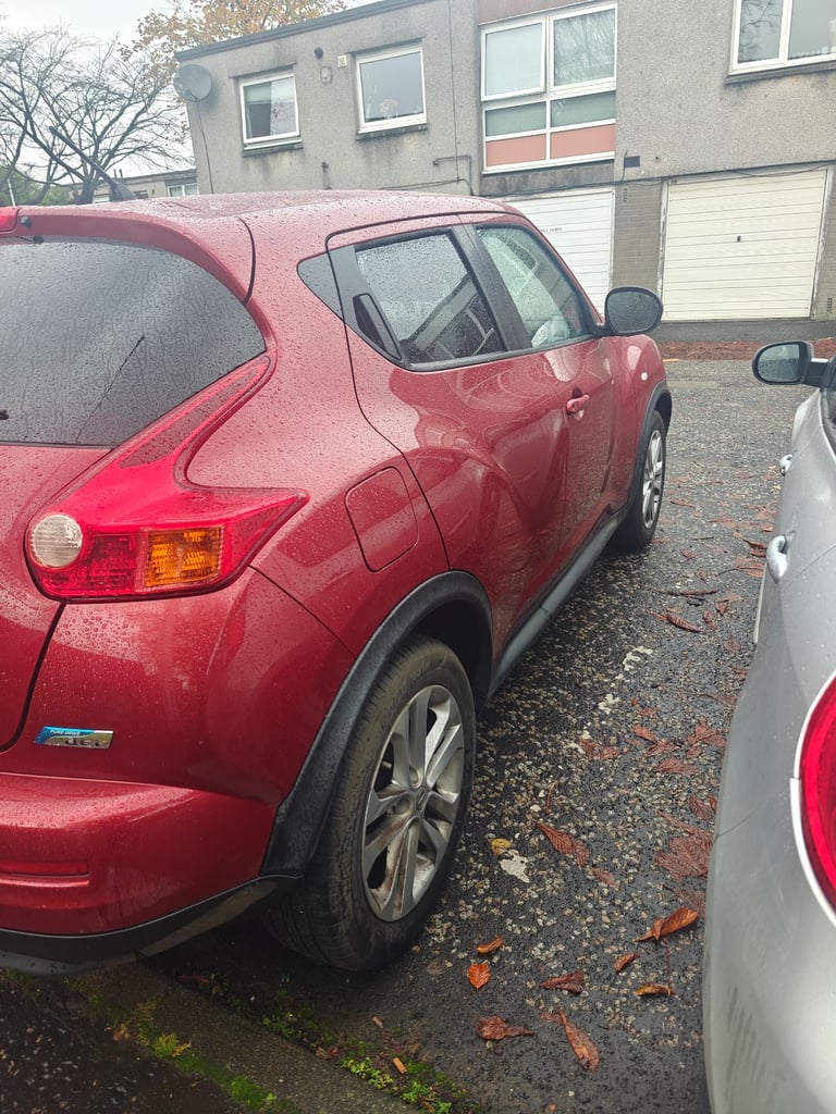 Nissan, JUKE, Hatchback, 2013, Manual, 1461 (cc), 5 doors