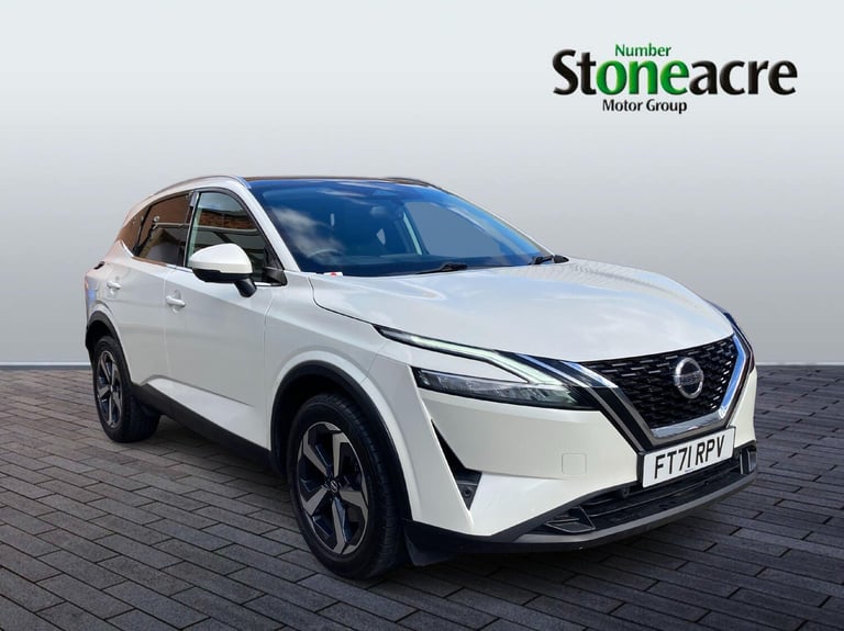 image for 2021 Nissan Qashqai 1.3 DIG-T MHEV Premiere Edition SUV 5dr Petrol Hybrid XTRON Euro 6 (s/s) (1 H...
