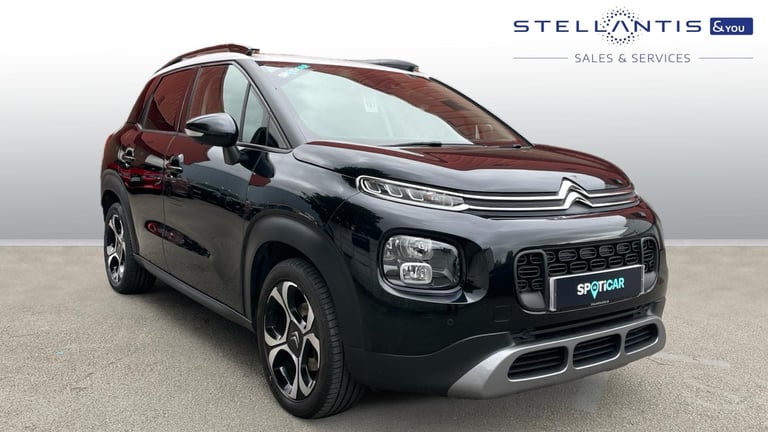 image for 2021 Citroen C3 Aircross 1.2 PureTech Shine Plus SUV 5dr Petrol Manual Euro 6 (s/s) (110 ps) SUV ...