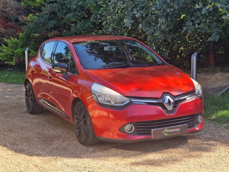 2015 Renault Clio 0.9 TCE 90 Dynamique S MediaNav Energy 5dr **Spare Or Repair** HATCHBACK Petrol...