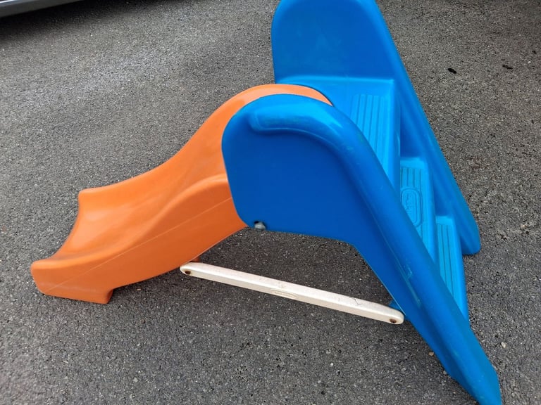 Small Plastic Slide