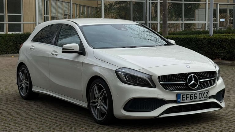 image for 2016 Mercedes-Benz A-Class 2.1 A 220 D AMG Line Premium Auto 5dr Hatchback Diesel Automatic