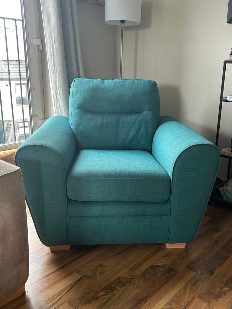 image for Dfs armchair 
