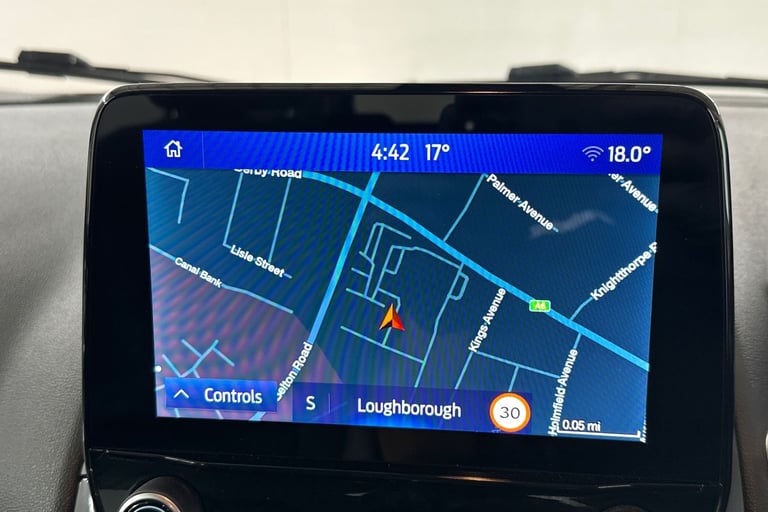 2020 Ford Ecosport 1.0 EcoBoost 140 ST-Line 5dr HATCHBACK PETROL Manual
