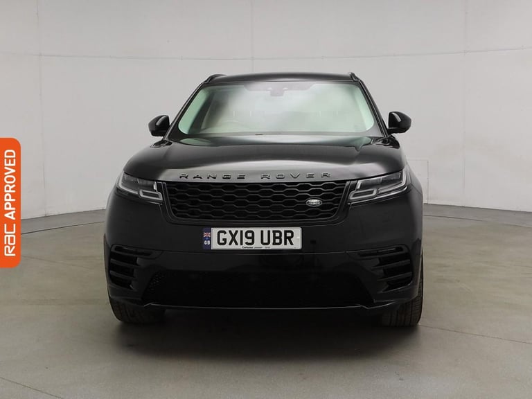 2019 Land Rover Range Rover Velar 2.0 D180 R-Dynamic SE SUV 5dr Diesel Auto 4WD Euro 6 (s/s) (180...