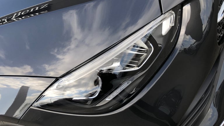 2024 Mercedes-Benz C Class C 300 E AMG LINE AUTO Saloon Hybrid Automatic