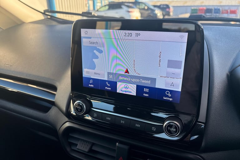  Ford Ecosport 1.0t Ecoboost Gpf St Line Suv 5dr Petrol Manual Euro 6 s/s 140 Ps