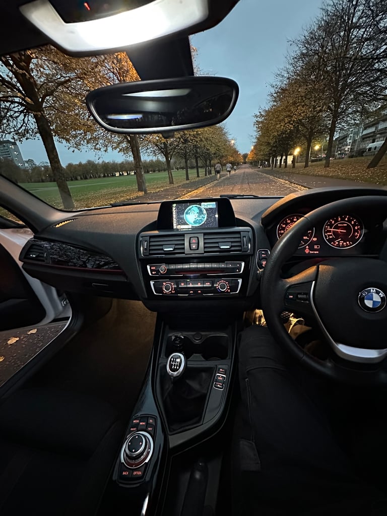 BMW, 1 SERIES, Hatchback, 2015, Manual, 1598 (cc), 5 doors