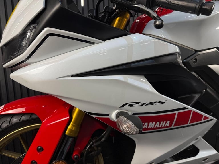 2022 Yamaha R125 125 Euro 5