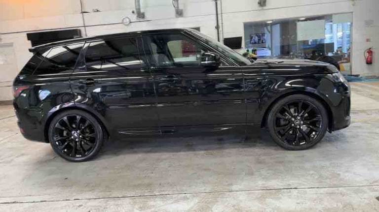 2019 Land Rover Range Rover Sport 3.0 SD V6 HSE SUV 5dr Diesel Auto 4WD Euro 6 (s/s) (306 ps) SUV...