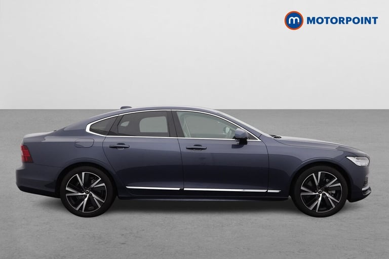 2023 Volvo S90 2.0 T8 RC PHEV [455] Plus Dark 4dr AWD Auto Saloon Hybrid Automatic